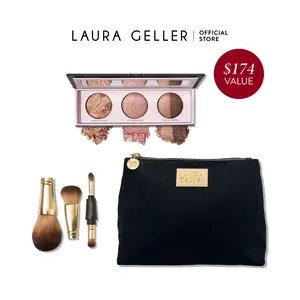 Geller On The Go Travel Kit (3PC)