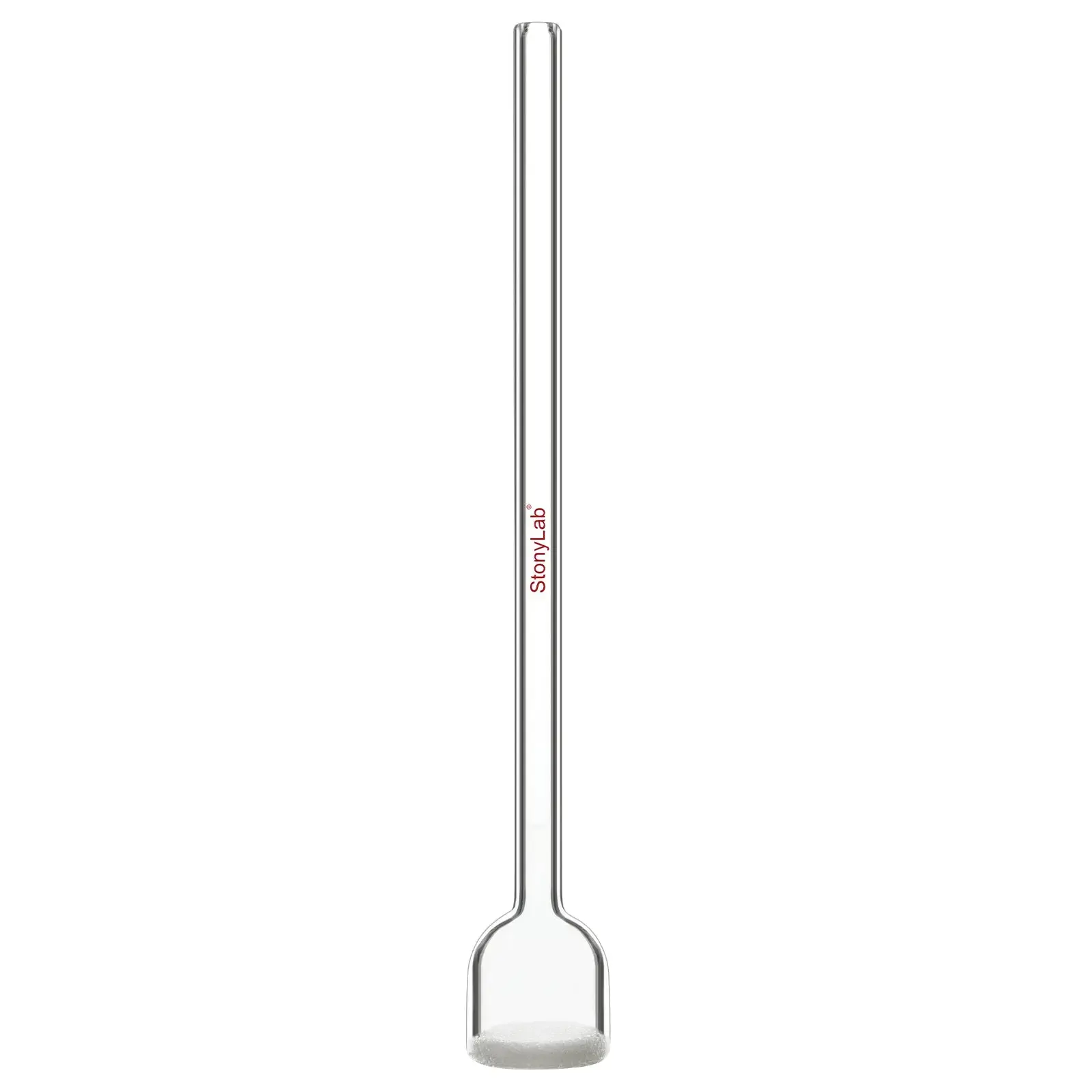 Straight Gas Dispersion Tube, G2 Sand Core