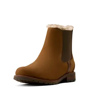 Women's Wexford Sherpa Waterproof Chelsea Boots