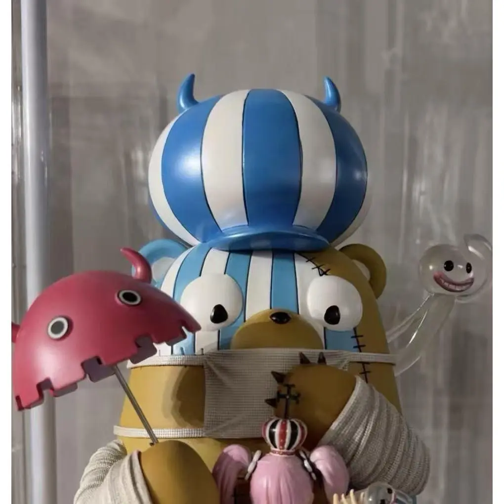 （Pre Order）Resin perr00na bust Figure for Home Decoration