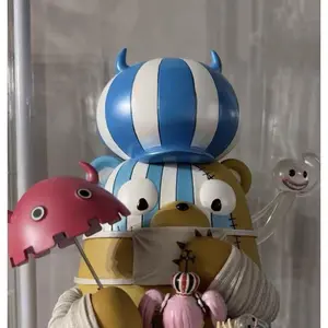 （Pre Order）Resin perr00na bust Figure for Home Decoration