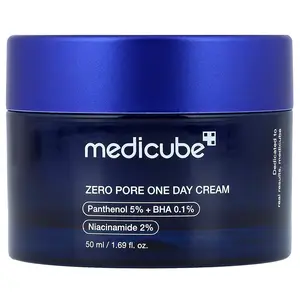 Medicube Zero Pore One Day Cream, 1.69 fl oz (50 ml)