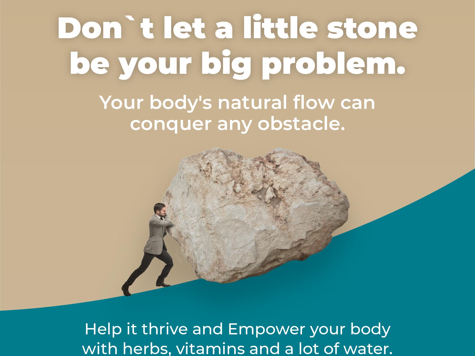 Kidney Health Formula Natural Kidney Cleanse & Stone Breaker Detox Supplement