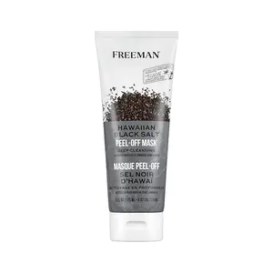 Exotic Blends Hawaiian Black Salt Peel Off Facial Mask