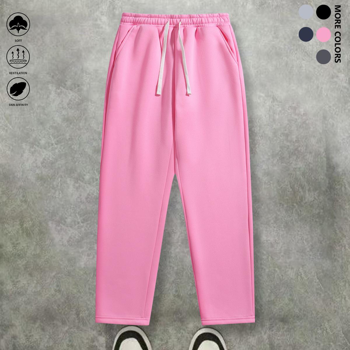 Men's Drawstring Casual Pants Set of 3 Polyester Back Pocket Details Versatile Menswear Street Style Essentials for Everyday Life december  outfits Military Camouflage Training Set