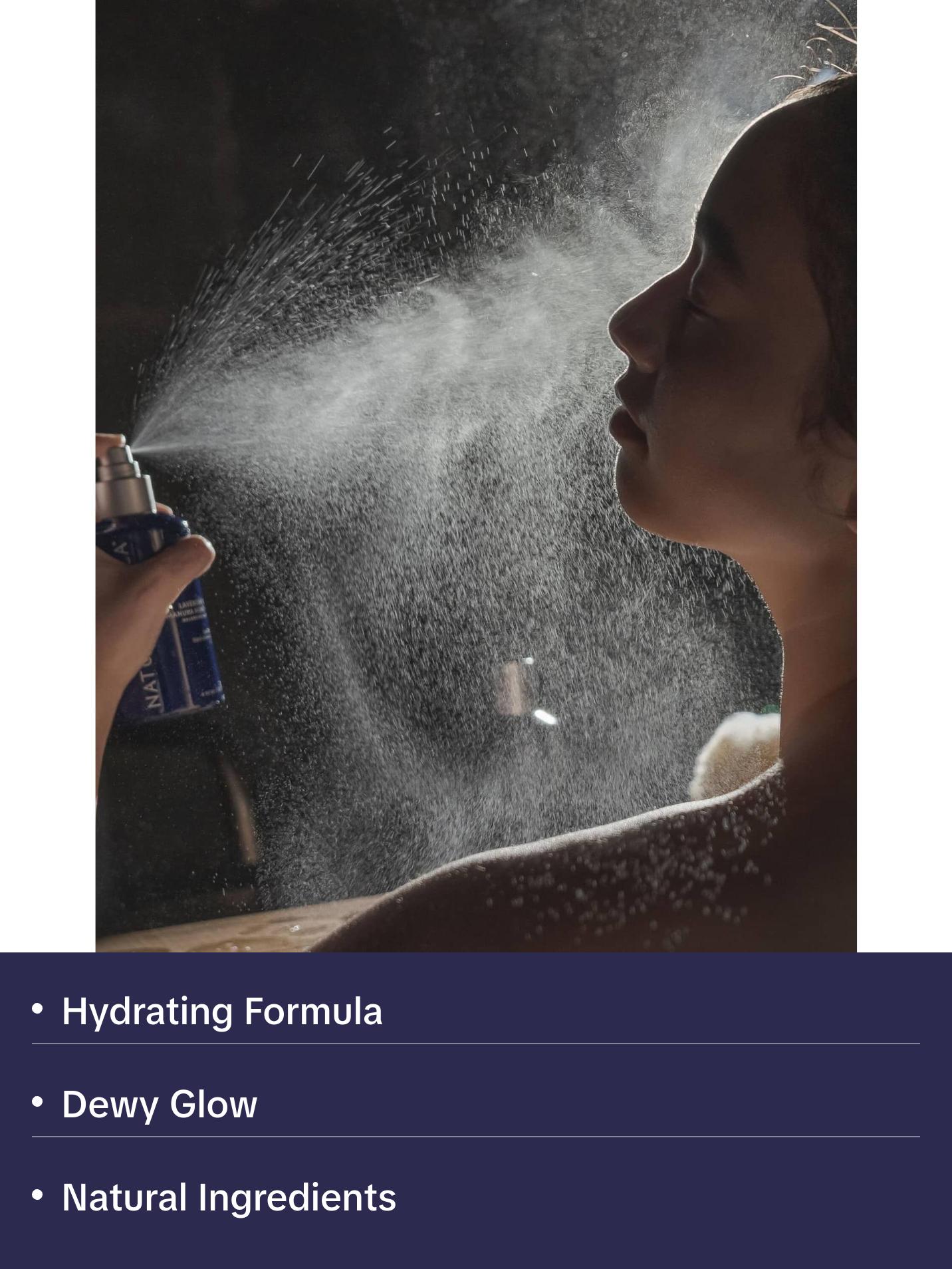 Lavender & Manuka Honey Balancing Mist