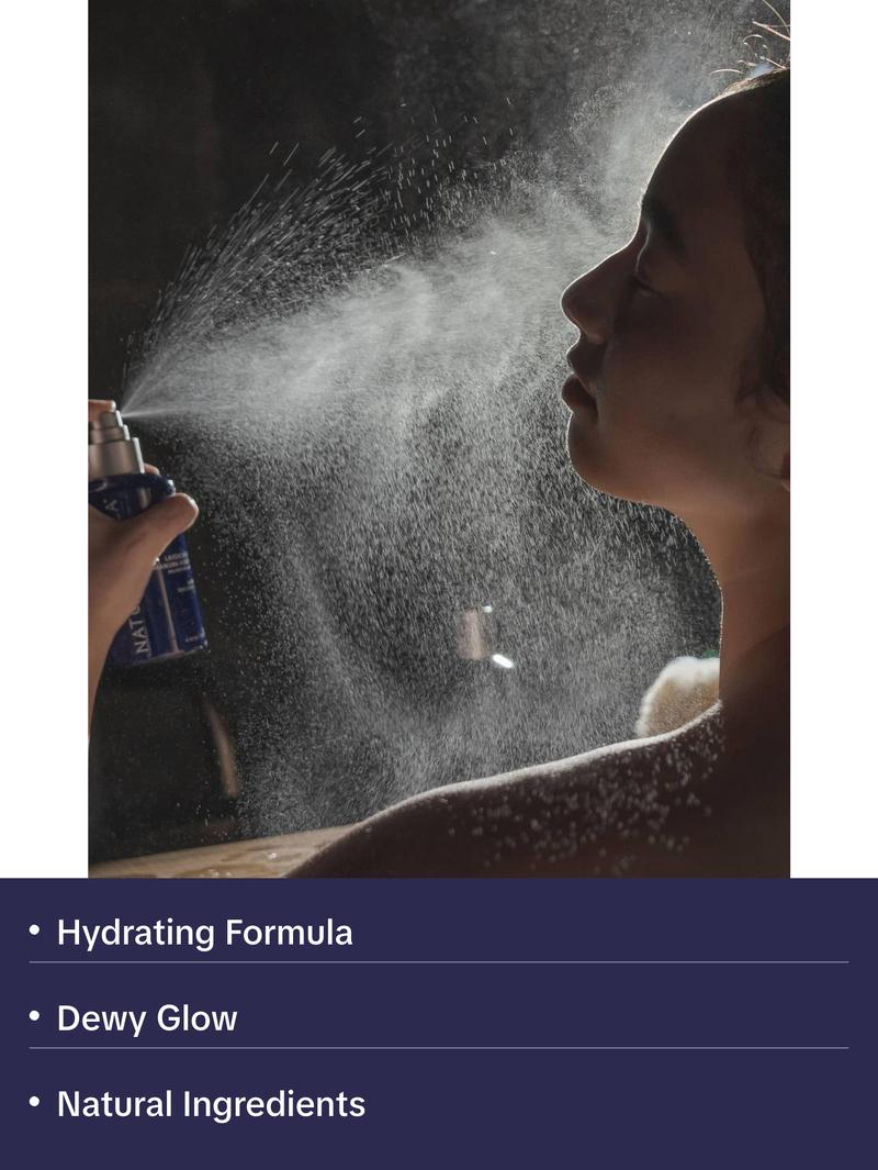 Lavender & Manuka Honey Balancing Mist