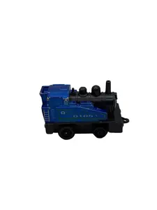 SNCF Locomotive Diecast blue