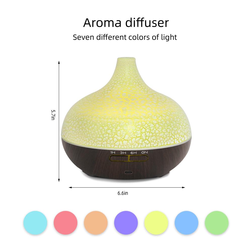 Air Humidifiers Fragrance Essential Oils Diffuser with Remote Control for Home Ultrasonic Cool Mist Maker Smell Distributor jellyfish house humidificador  de  aroma lifelines  diffuser Aromatherapy Machines