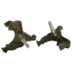 88-98 Chevy C-1500 2in Drop Spindles (with LD Brakes, 1in thick rotors) Pair