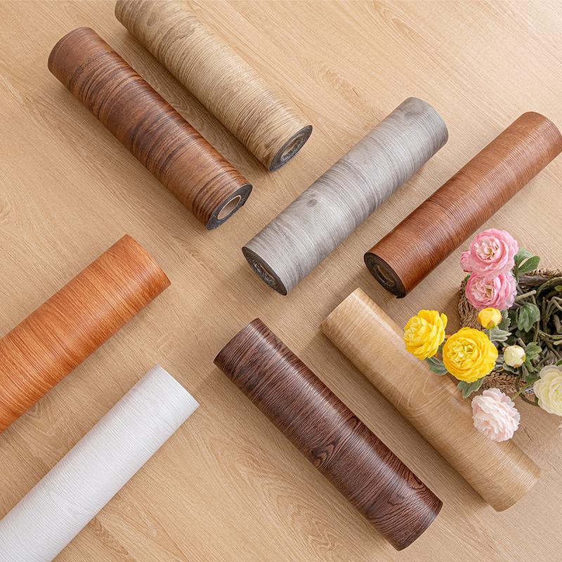 BRODARK Vintage Wooden Floor Sticker 118.11x15.75 inch Thickened Self-adhesive Anti-scratch Wear-resistant Easy to Clean DIY Home Decoration Removable Reusable for Living Room Bedroom BRODARK Vintage Wooden Floor Sticker 118.11x15.75 inch Thickened Self-adhesive Anti-scratch Wear-resistant Easy to Clean DIY Home Decoration Removable Reusable for Living Room Bedroom