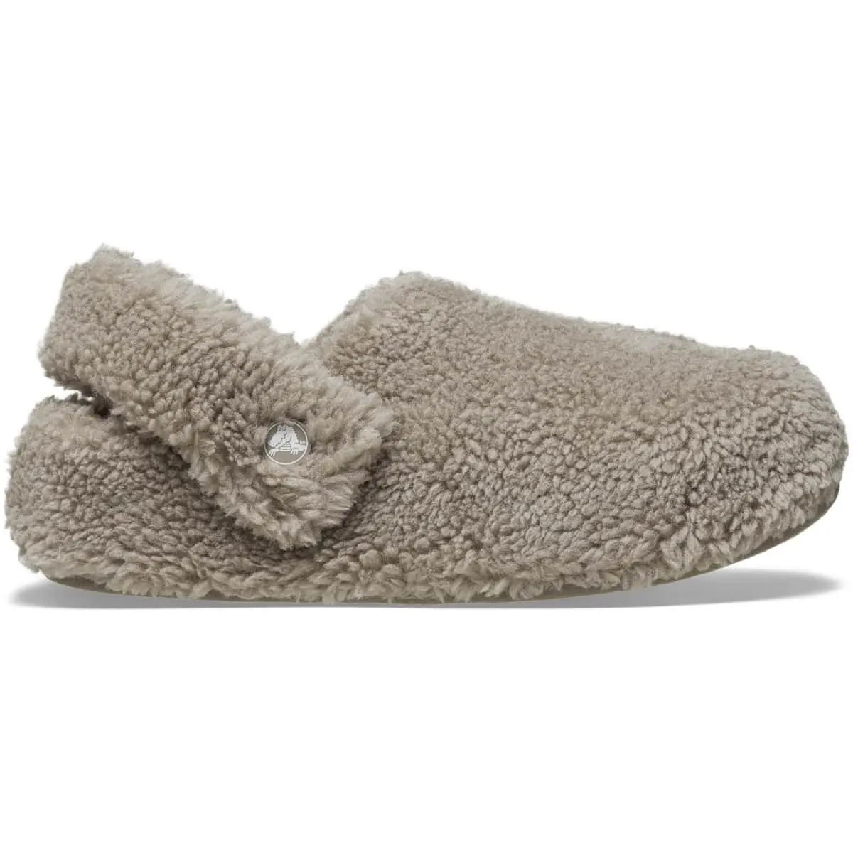 Crocs Adult Classic Cozzzy Slippers, Fuzzy Slippers