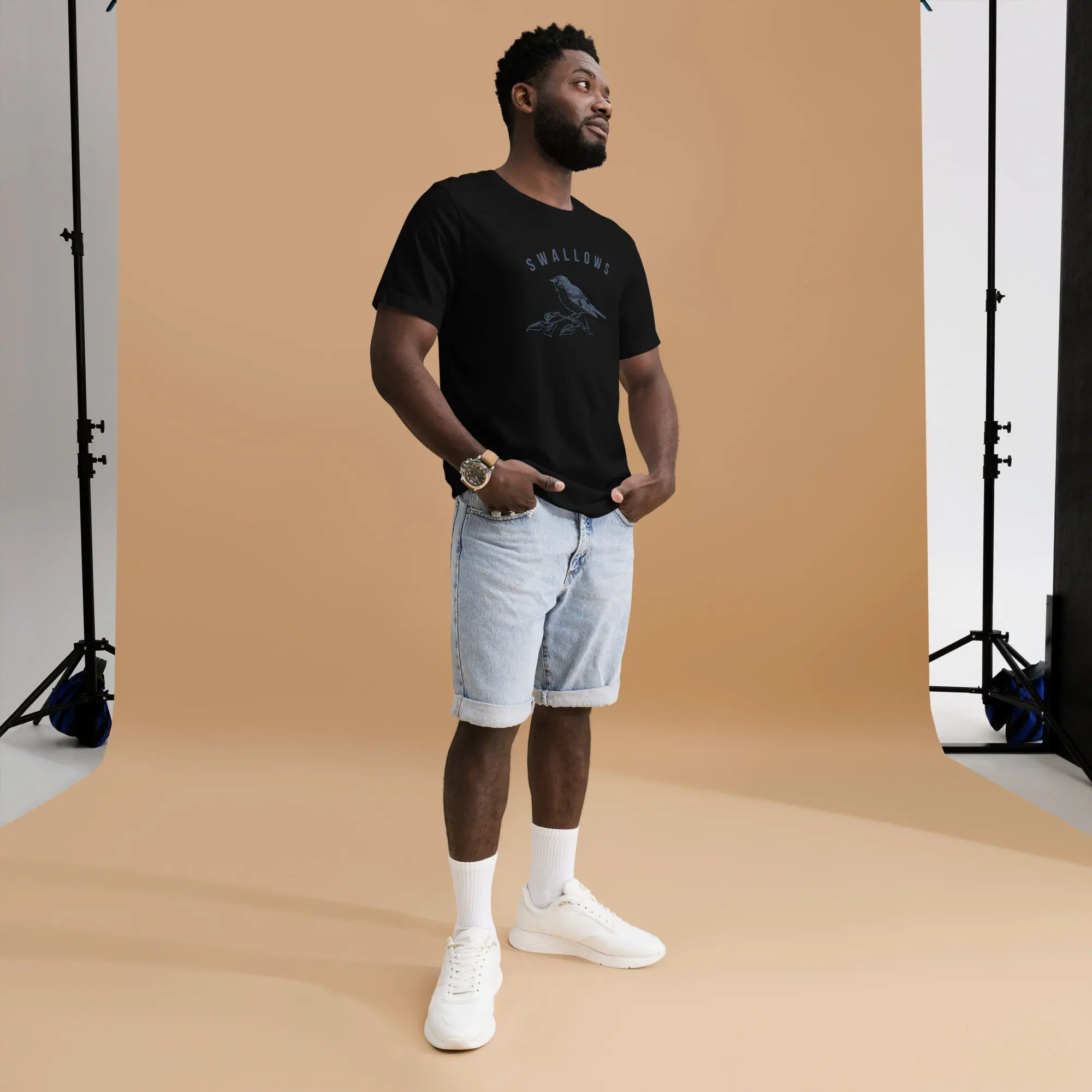 SS Swallows T-Shirt (Unisex)