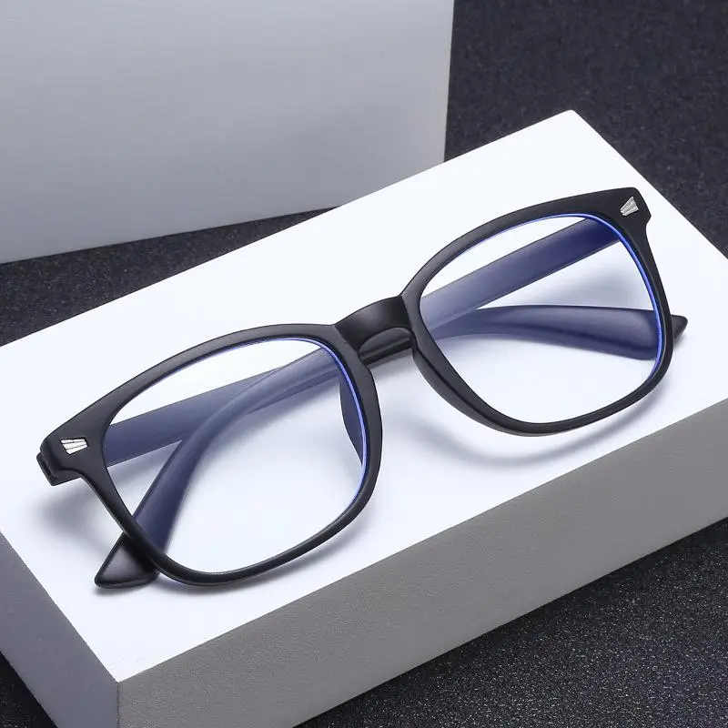 Anti Blue Light Glasses Computer Gaming Eyegalsses For Men Women Lightweight Fahion ReadingGlasses Anti-fatigue Eyewear For Daily Use Gifts for her him