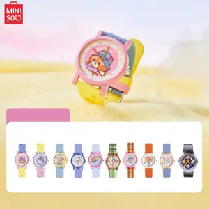 Disney Zootopia Mini Watch Blind Box,Cute Wristwatch for Girls Teens Fashion Daily Wear,Collectible Toy Surprise Gift,Great for Fans