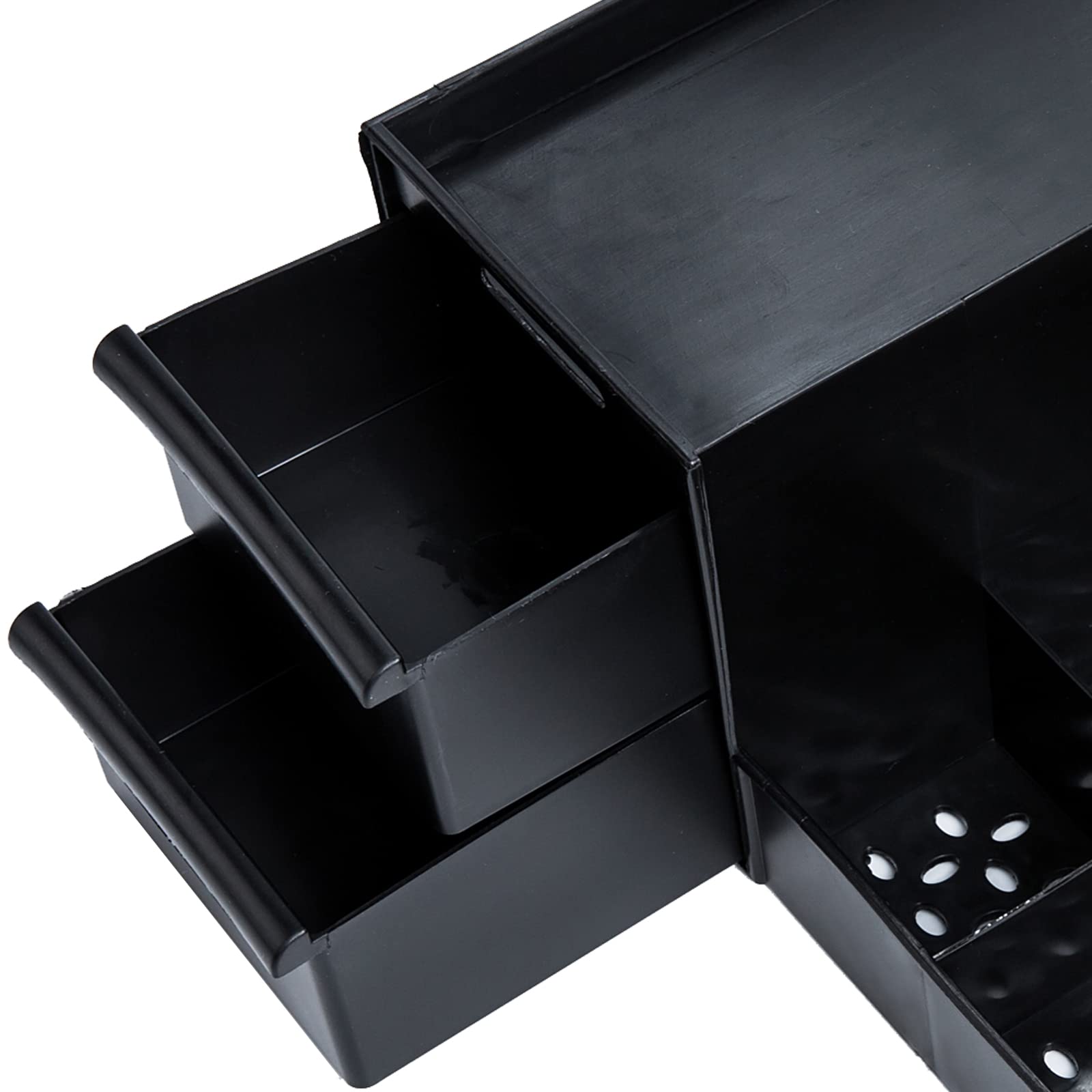 This Black Case Organizes ALL His Stuff. | Fragrance, Razors, Grooming - Everything.