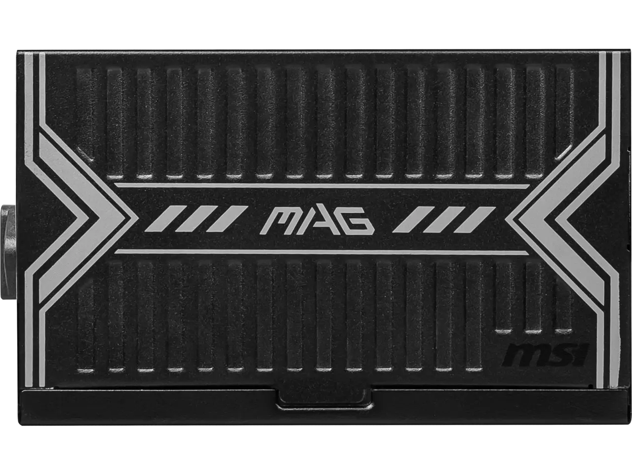 MSI MAG A550BN 550 W ATX12V 80 PLUS BRONZE Certified Active PFC Power Supply