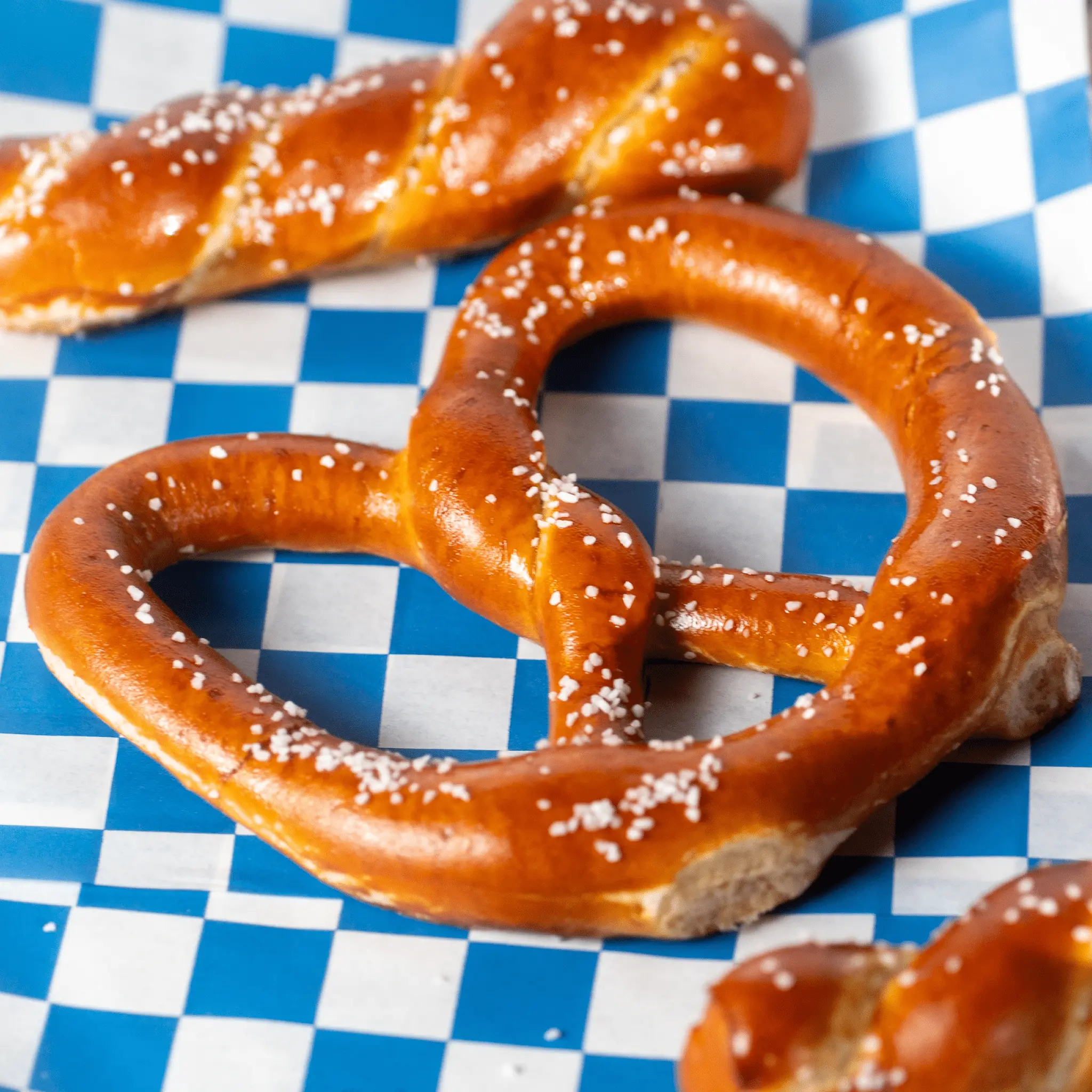 The Twisted Perfection Box - Signature Pretzels and Soft Pretzel Braids!