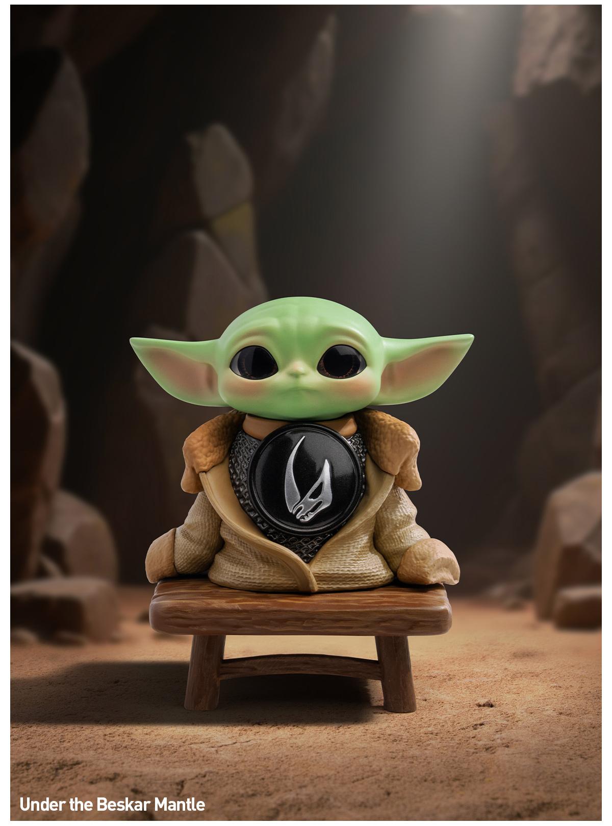 [LIVE UNBOXING] Star Wars Grogu Tiny But Mighty Series Figures Blind Box