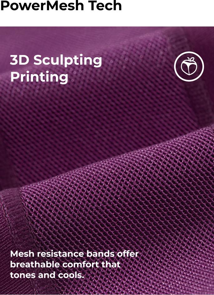 Fanka PowerBand Resistance FlowX Leggings