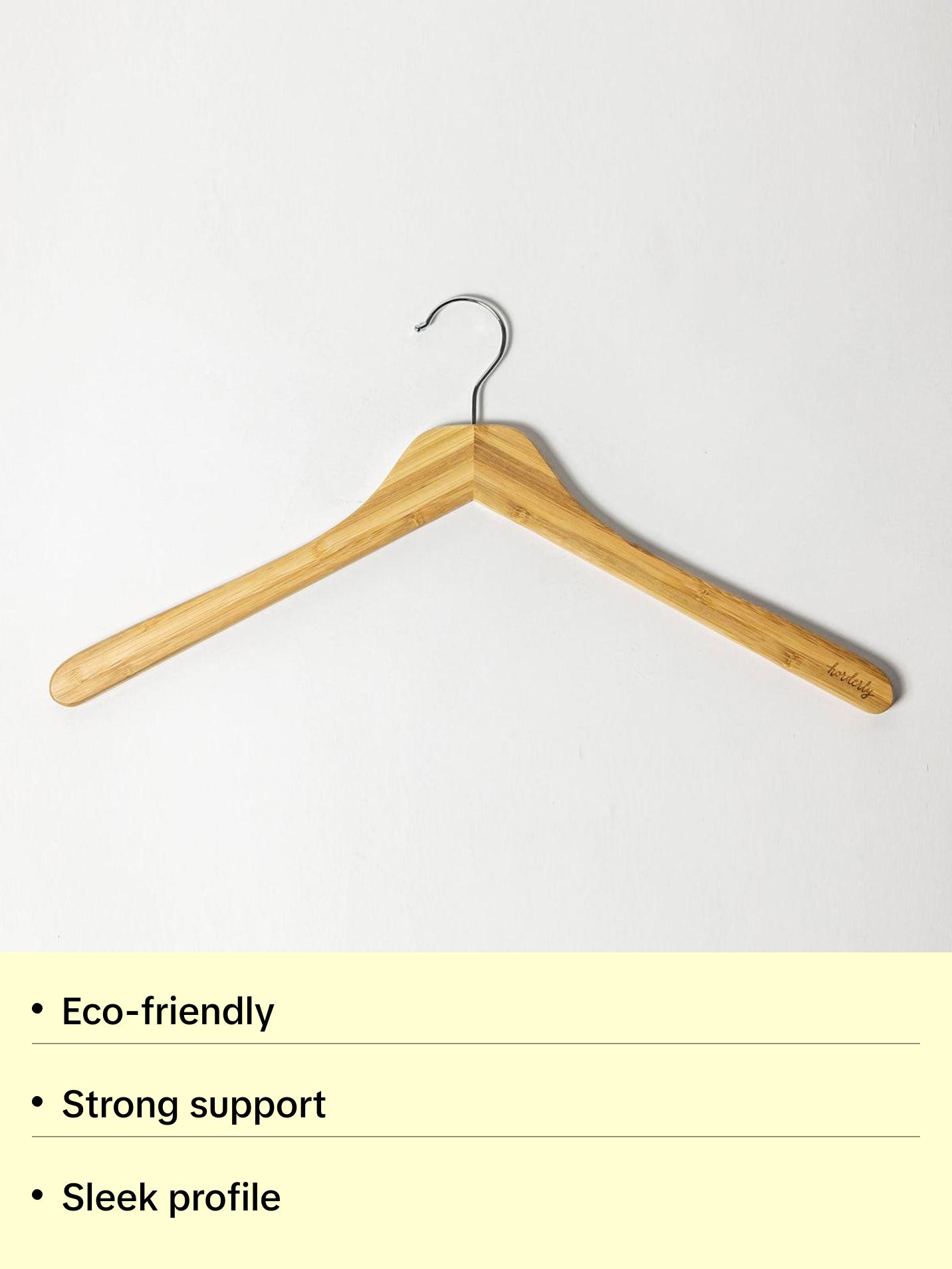 Bamboo Hanger (No Bar)