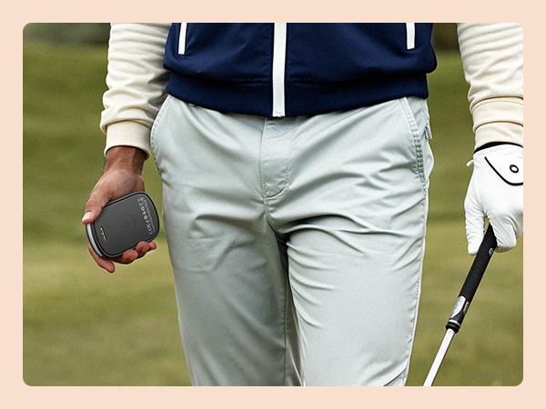 Aecooly Glow 01 Portable Magnetic Hand Warmer 10000mAh Rechargeable 2 Pack Magnetic combo 72 Heat Levels (104–140°F)  Fast Heating Gifts for Women & Men