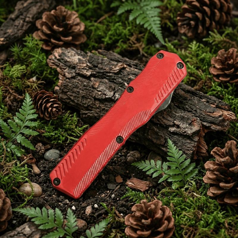 Outdoor Folding EDC Pocket Tool Compact &LightweightEveryday Utility Gear for Camping, Fishing &Daily Use. APractical and Thoughtful New Year Gift for Men