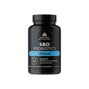 SBO Probiotics Ultimate | Capsules (60 Capsules)