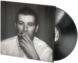 Arctic Monkeys - Whatever People Say I Am, That's What I Am Not  [VINYL RECORD - LP]