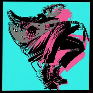 Gorillaz - The Now Now  [VINYL RECORD - LP]