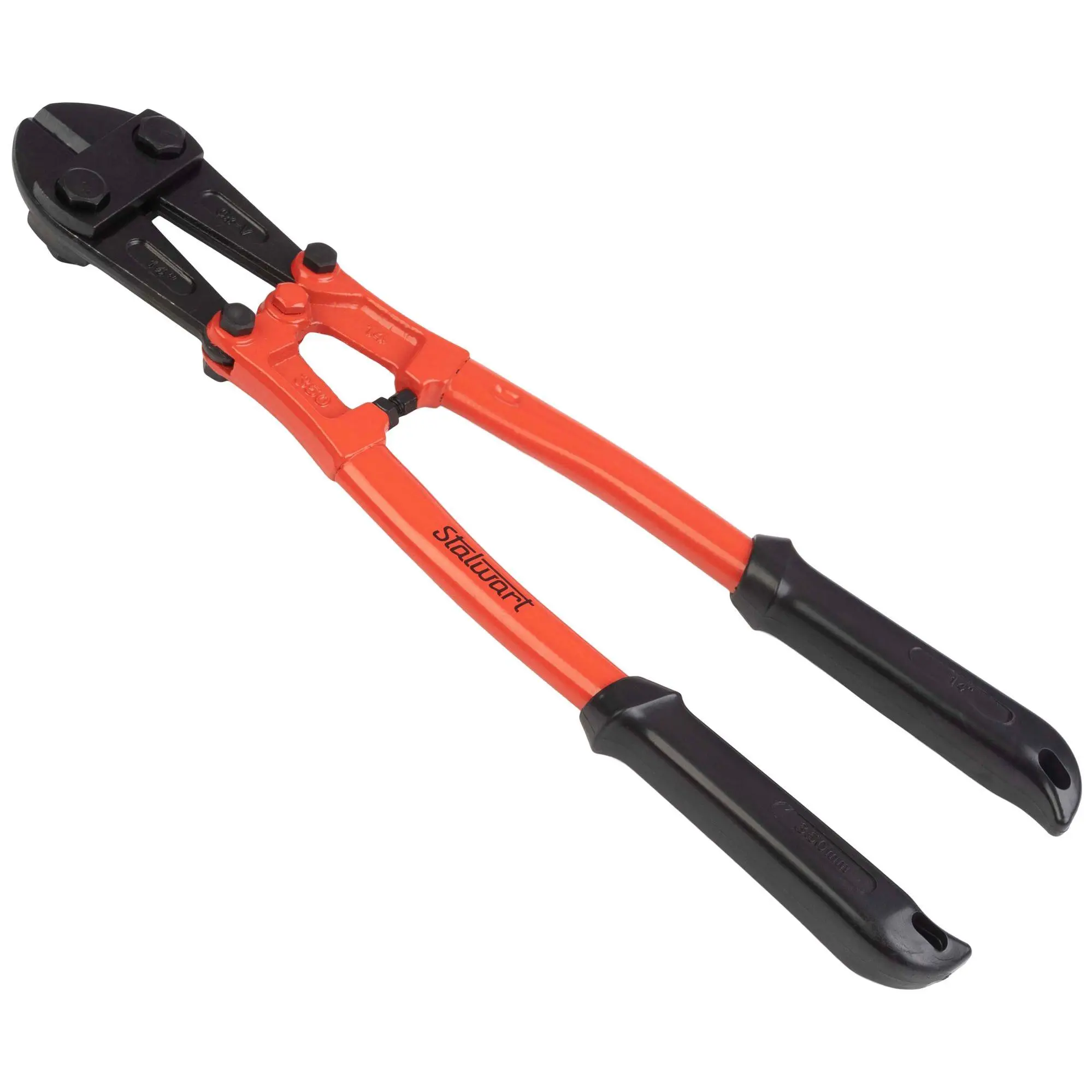 Stalwart Bolt Cutter - 14" Drop Forged HardenedAlloy Steel