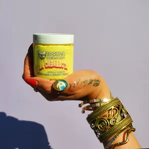 LA CABALLOTA SUGAR SCRUB skin