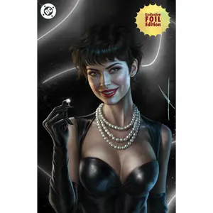[FOIL] CATWOMAN #84 CARLA COHEN EXCLUSIVE VAR (02/18/2026)