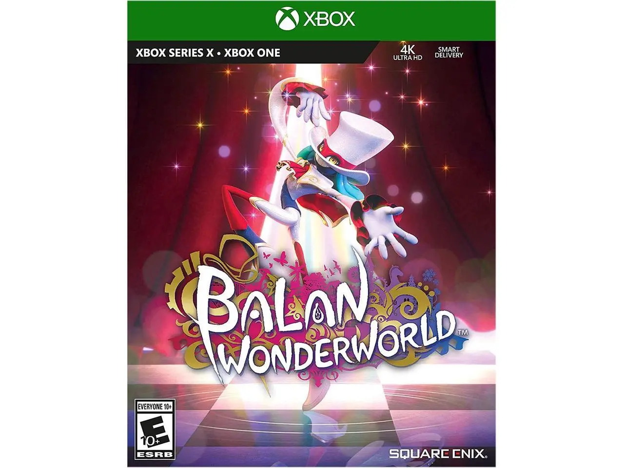 Balan Wonderworld - Xbox Series X Games