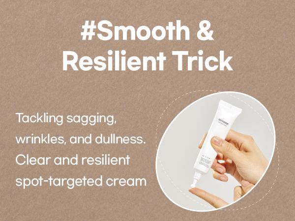 [mixsoon Official Shop] Bean Eye Cream 0.67 fl.oz / 20ml - Non-Sticky Eye Cream for Deep Hydration and Moisturizing Care, Korean Skin Care