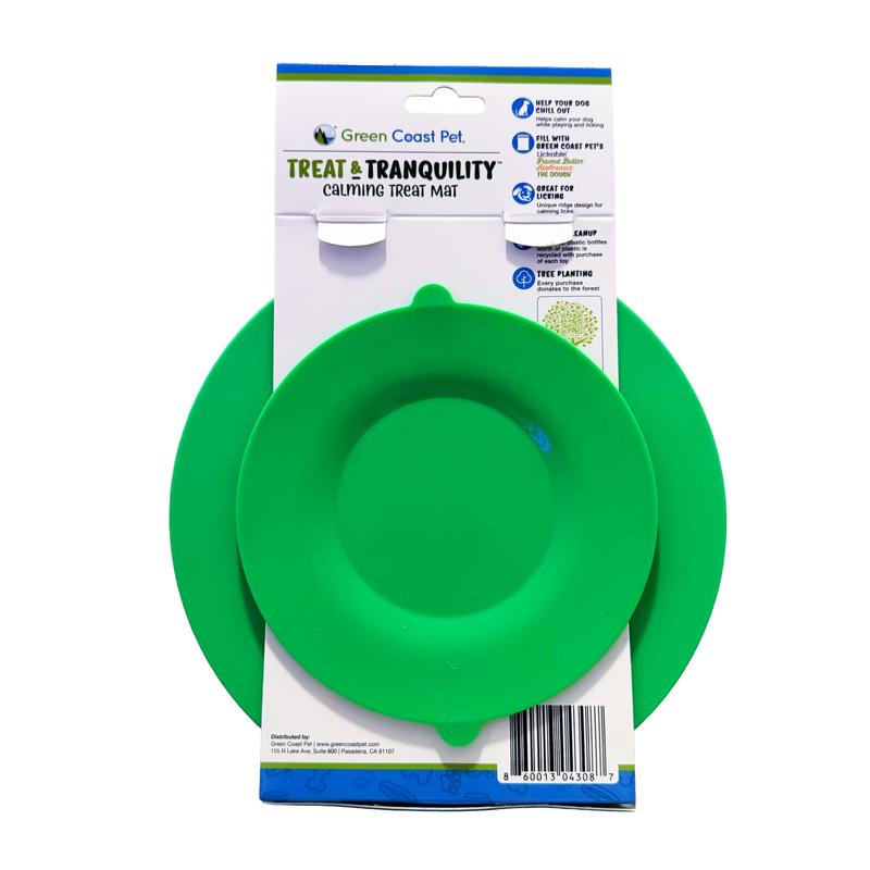 Treat & Tranquility Lick Mat