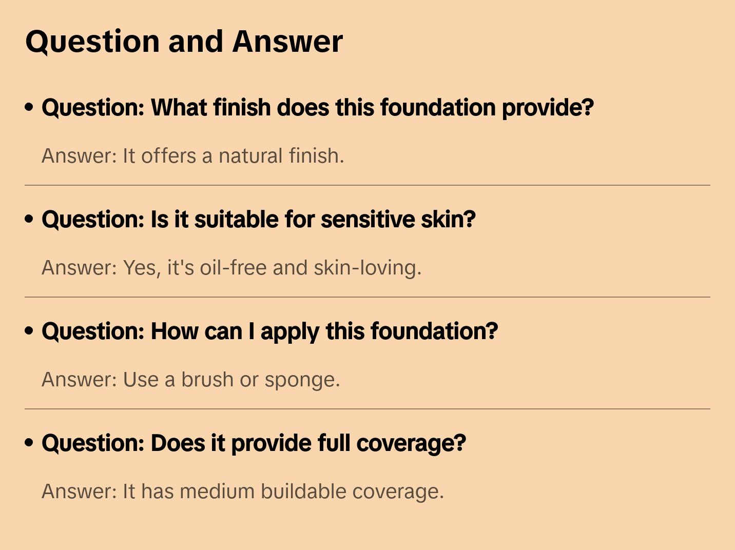 Absolute Cover Foundation - #0.25