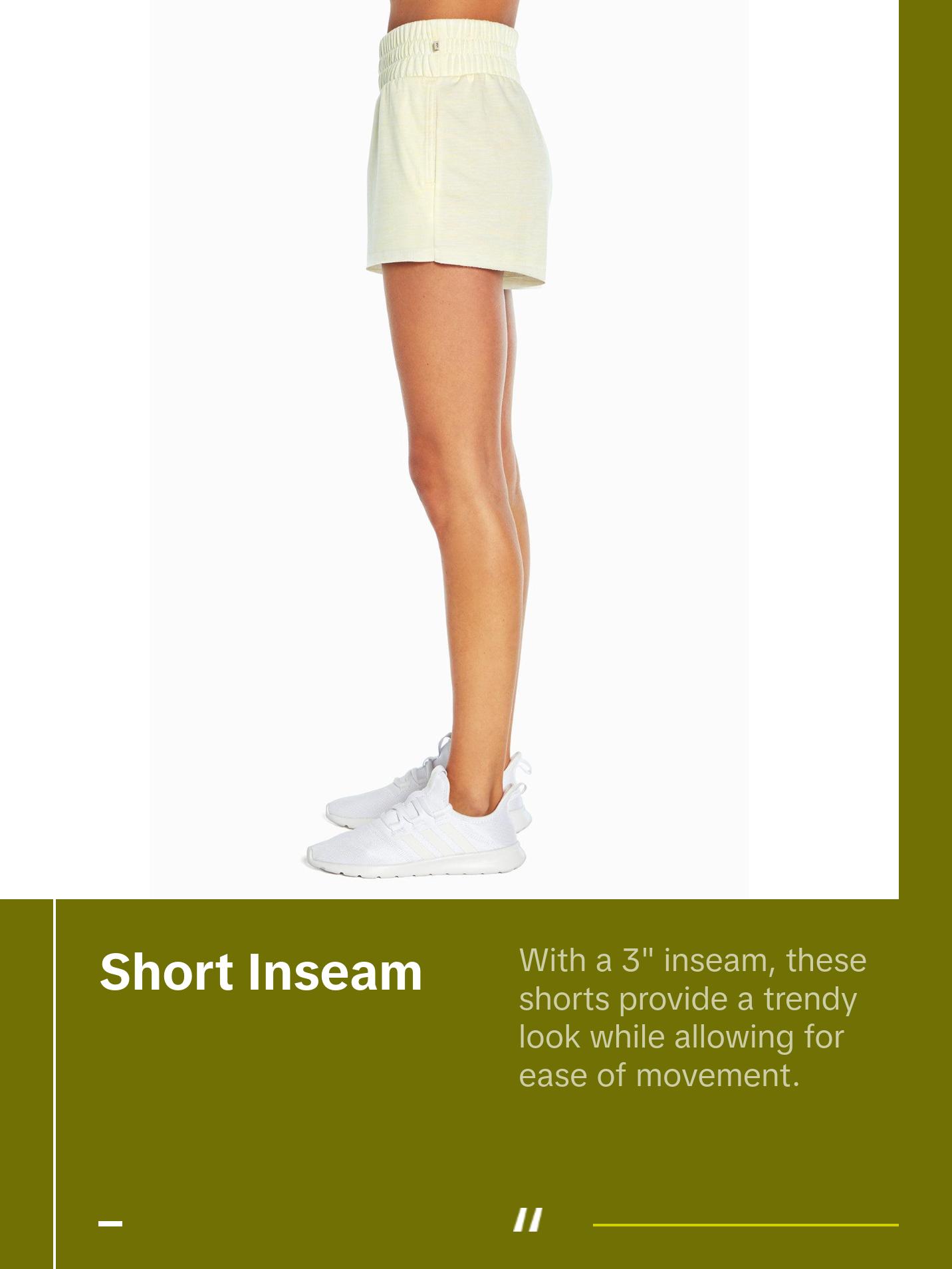 Mila Short- Womenswear Bottom