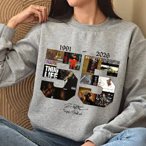 55 TuPac  Shirt, Vintage Tupac Graphic Tees, Tupac Shakur Shirt, 2Pac Shirt, 90s Merch, Rapper Shirt, Hip Hop 90s Legends Shirt, Rapper Merch