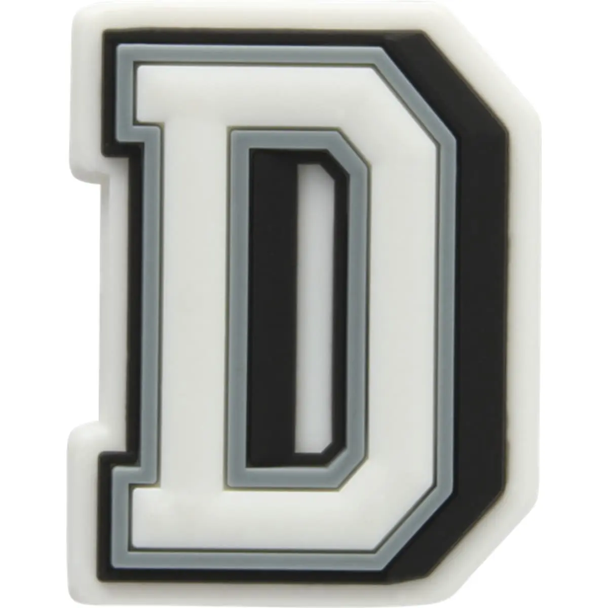 Letter D