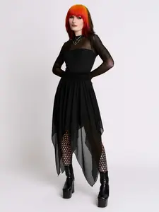 Dark Ballerina Skirt