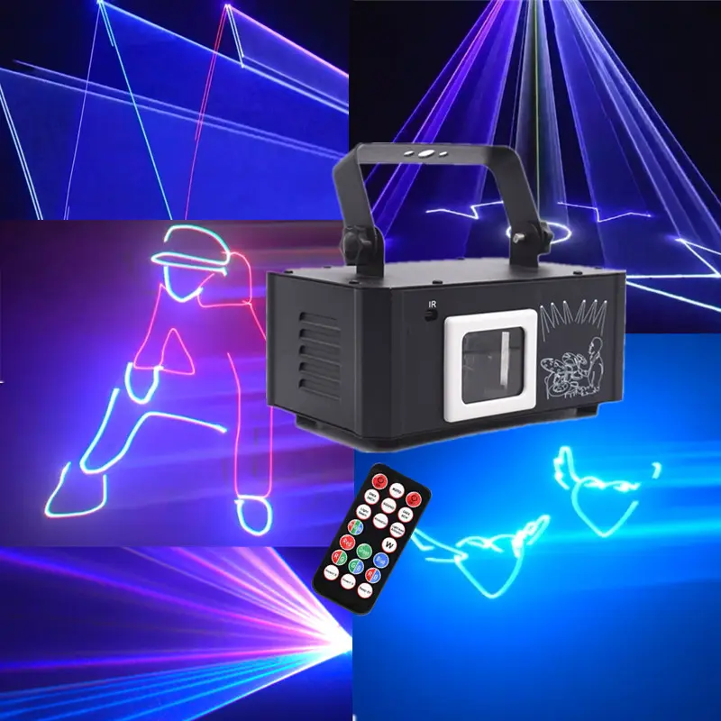 Portable Remote-Controlled Laser Atmosphere Light - Voice-Activated Color Changing Strobe Club Light with Dazzling Effects, Suitable for KTVs, Raves and Home Birthday Parties to Create Lively Ambience, Strobe Lights