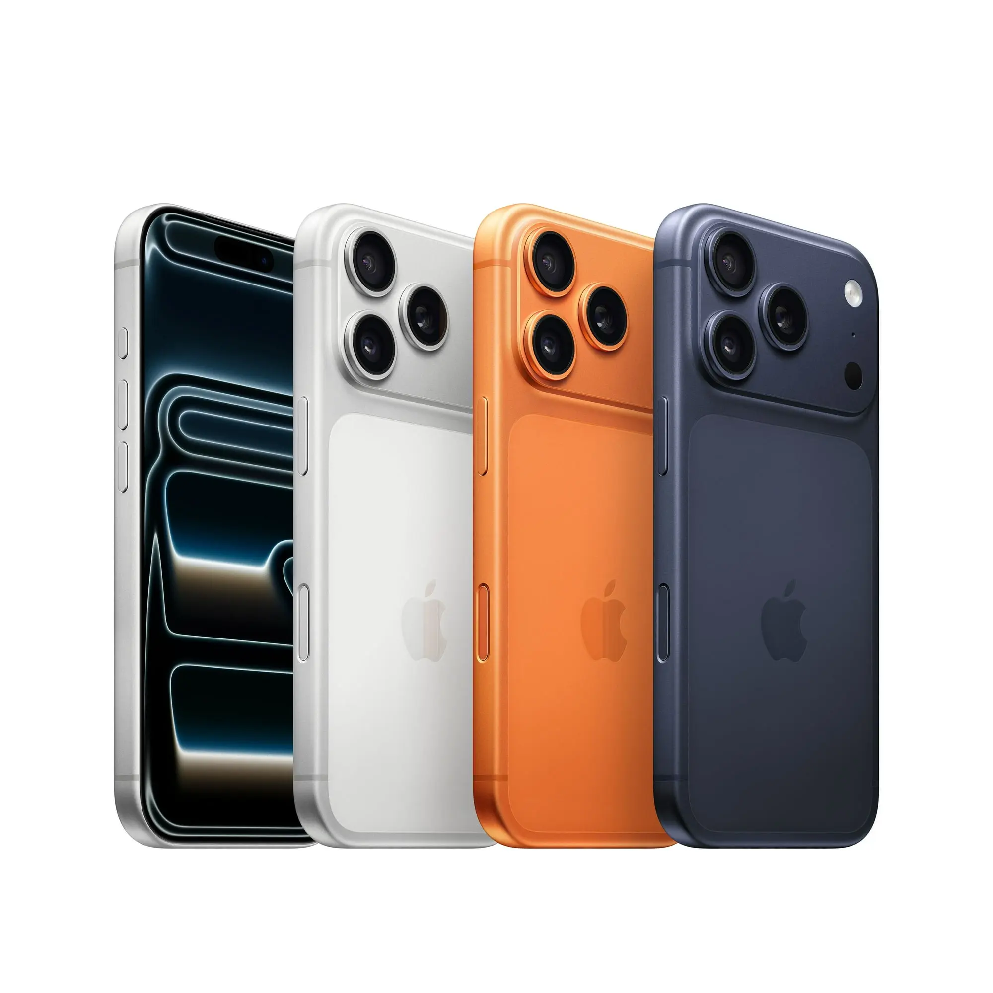 Refurbished Excellent iPhone 17 Pro (Fully Unlocked) with 1 Year Warranty, Camera, Bluetooth