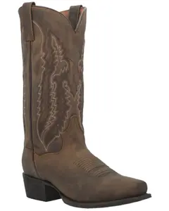 Dan Post Men's Earp Western Boot Square Toe - Dp2163