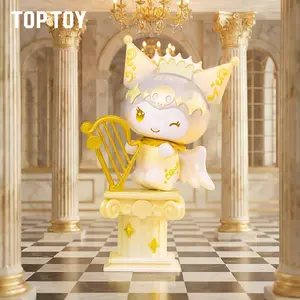 [For Live]TOPTOY SR Kuromi Angel Series Figure Blind Box – Official Collectible Figurine, Perfect Desk/Shelf Decor, Ideal Gift for Kawaii Fans & Collectors