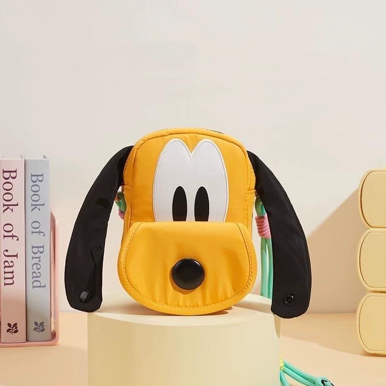 Disney Pluto 95th Anniversary Limited Edition Ear Tote Bag - Charming Disney Character Handbag for Women, Perfect for Daily Use & Disney Fan Collection