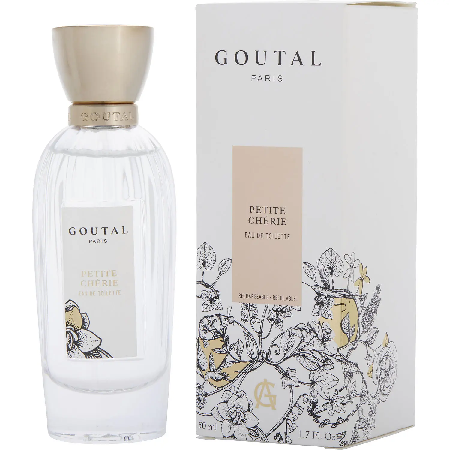 Petite Cherie By Annick Goutal Edt For Women