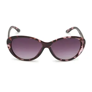 Women’s Cat-Eye Reading Sunglasses with Full Magnification & UV Protection – Stylish Outdoor Readers