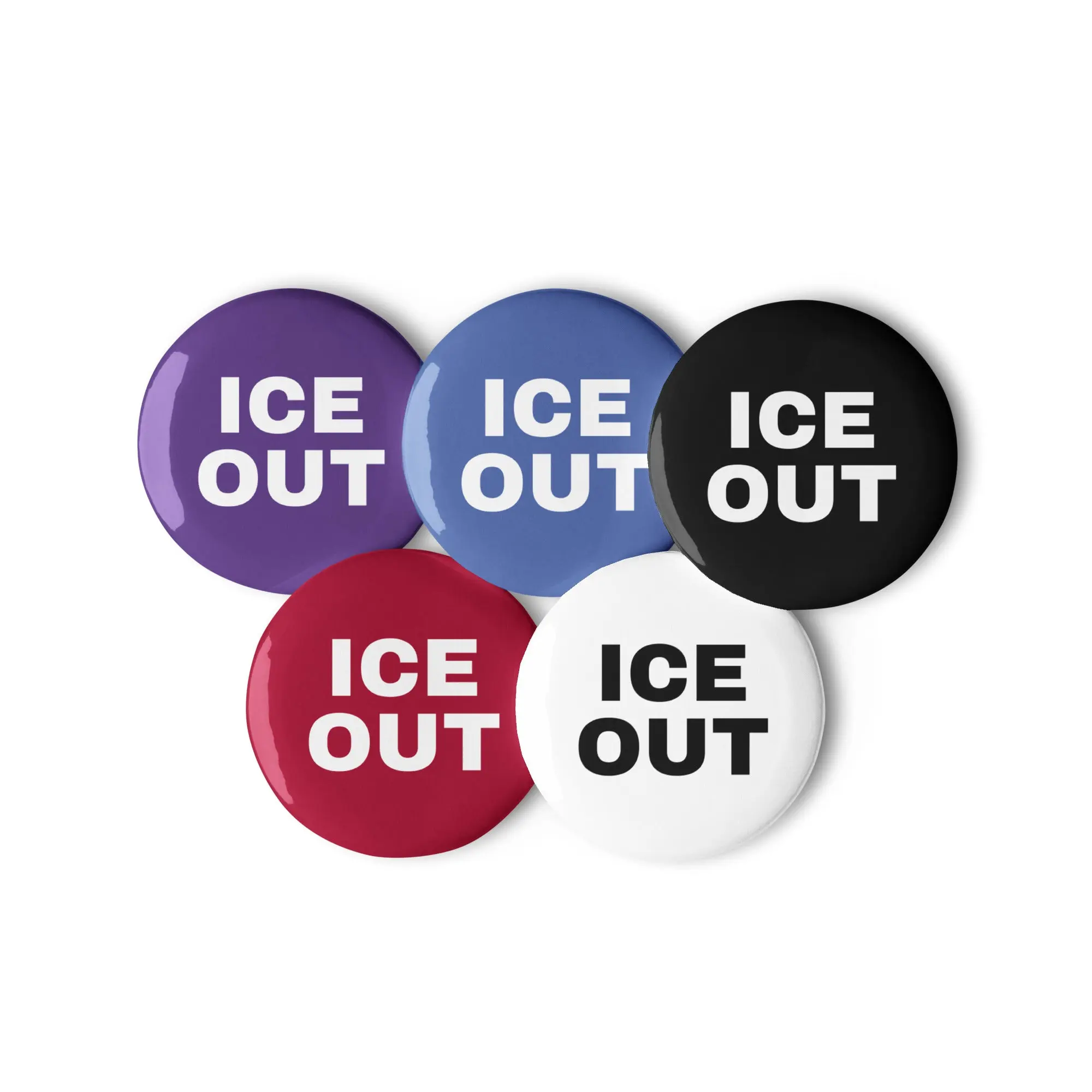 Ice Out Pin Bundle - TikTok Shop
