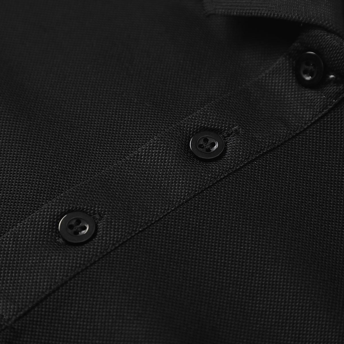 Premium Performance Polos: Ultra-Breathable, Moisture-Wicking Polos with Stretch | Fashion Collar Short Sleeve Casual Tees (Available in Various Colors) Soft, Sweat-Absorbing, Lightweight Everyday Wear